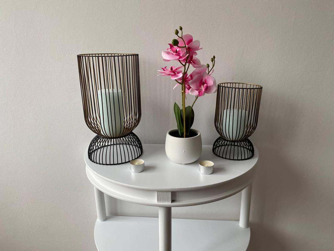 Perla Hradce Appartement Hradec Králové Buitenkant foto